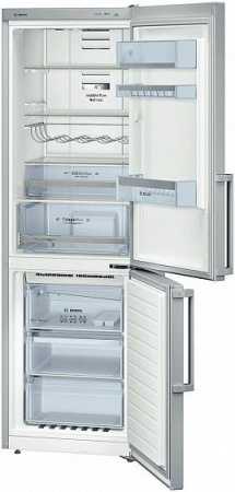 Холодильник Bosch KGN36XL30 серебристый