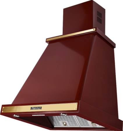 Вытяжка KUPPERSBERG t 669 bor bronze