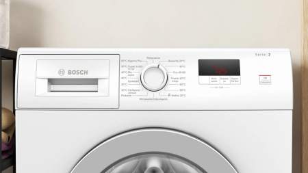 Стиральная машина BOSCH WAJ2407GPL