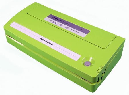 Вакууматор STATUS BV 500 Green