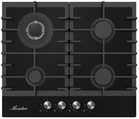 Варочная панель Monsher MKFG 60 G-GFT