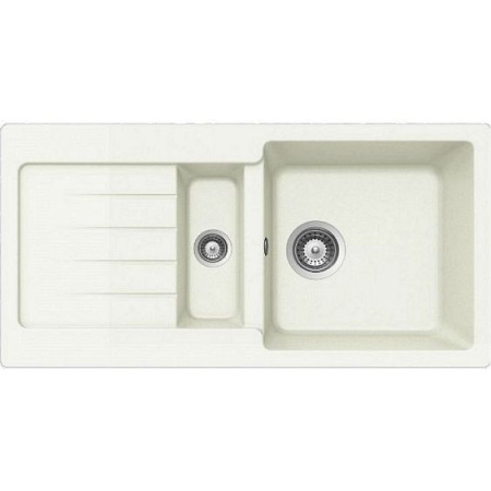 Кухонная мойка TEKA kea 60 b-tg white (40143373)