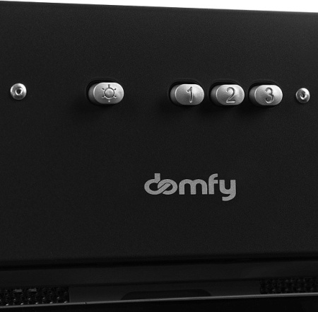 Вытяжка DOMFY DM6036BB BG