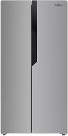 Холодильник ASCOLI ACDS450WIB Inverter — фото