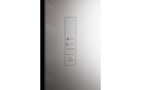 Холодильник LERAN SBS 525 BeigeG NF