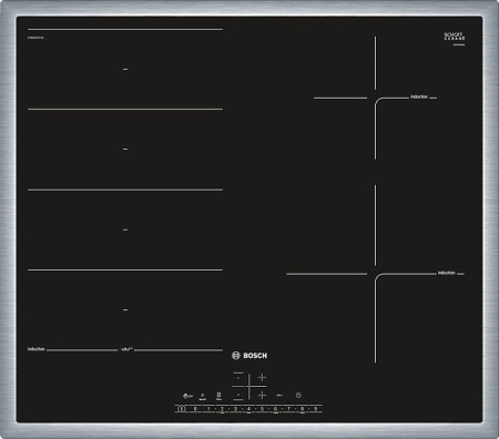 Варочная поверхность BOSCH PXE645FC1E
