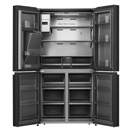 Холодильник HISENSE RQ760N4IF1
