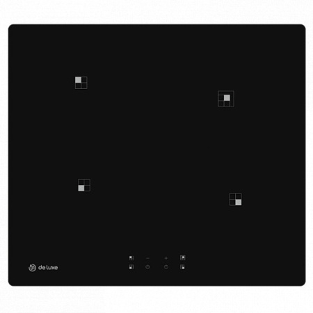 Варочная поверхность DeLuxe 595204.03 эвс