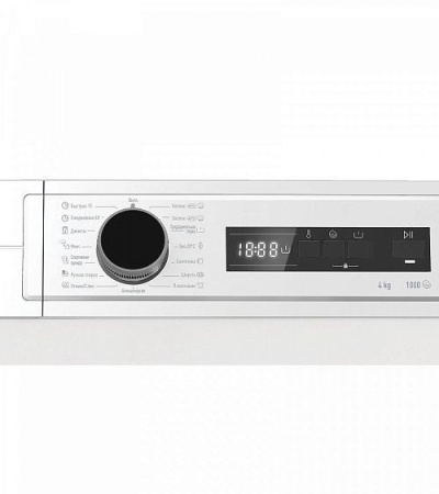 Стиральная машина VESTFROST VF4T1S100W