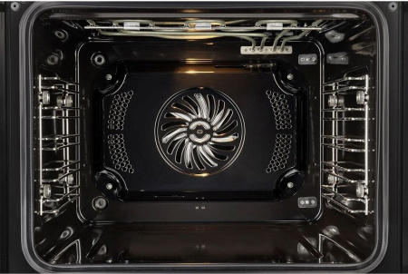 Духовой шкаф HIBERG S-VM 6415 W SMART