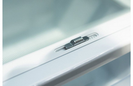 Холодильник Leran RMD 565 BG NF черный