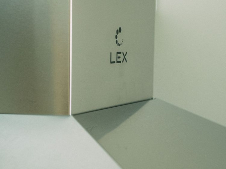 Вытяжка LEX BASIC 500 INOX