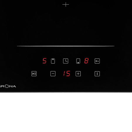 Варочная панель KRONA REMO 30 BL