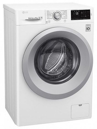 Стиральная машина LG F2J5NN4W