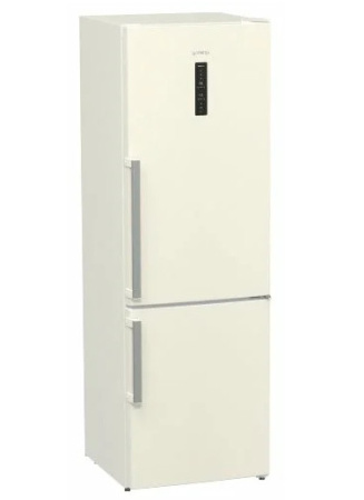 Холодильник GORENJE NRK 6191 TC бежевый