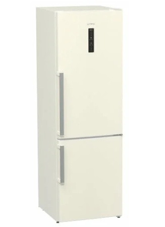 Холодильник GORENJE NRK 6191 TC бежевый
