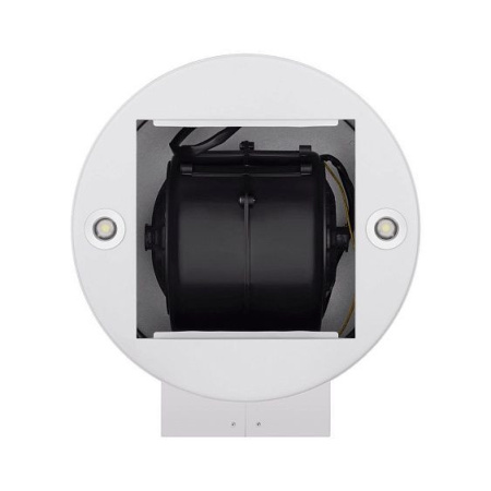 Вытяжка MAUNFELD Lee Wall 35 Sensor белый