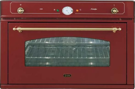 Газовый духовой шкаф ILVE 900-NVG/RB