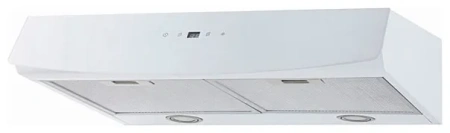 Вытяжка SHINDO aero duo 50 white