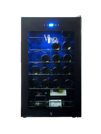 Винный шкаф VINOSAFE VSF24AM — фото