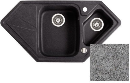Кухонная мойка MARMORIN torro grey (220 613 003)