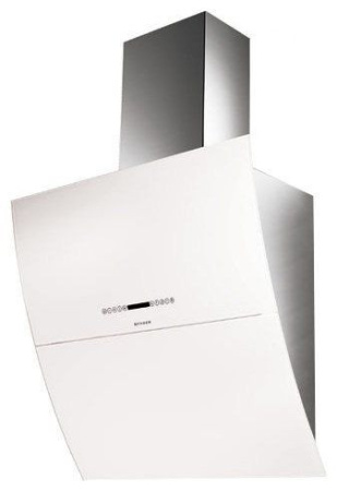 Вытяжка FABER 110.0255.528  mirror wh brs x/v a80 logic