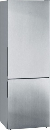 Холодильник Siemens KG49EAL43 нержавеющая сталь