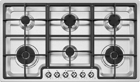 Варочная поверхность SMEG PGF962