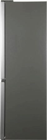 Холодильник SUNWIND SCC373 серебристый