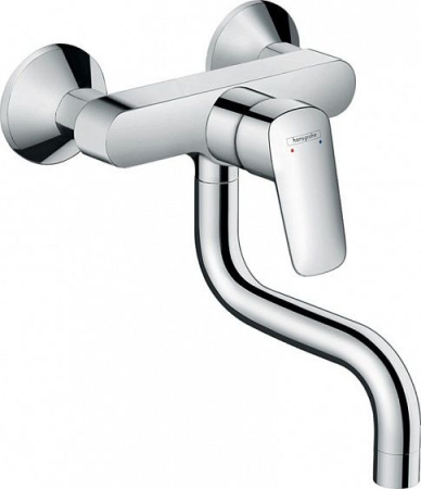 Смеситель HANSGROHE Logis 71836000 хром