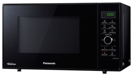 Микроволновая печь PANASONIC NN-GD37HBZPE