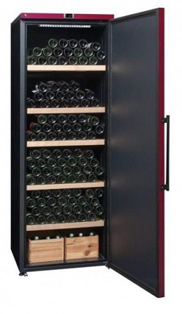 Винный шкаф LA SOMMELIERE VIP315P
