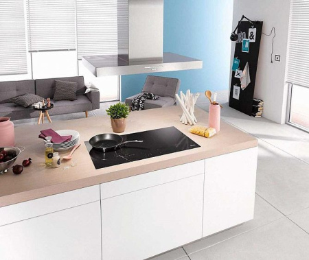Каминная вытяжка MIELE DA 4208 D