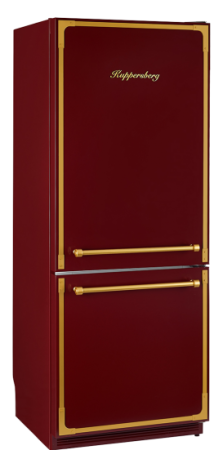 Холодильник KUPPERSBERG nrs 1857 bor bronze