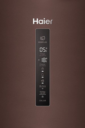 Холодильник HAIER C4F740CLBGU1