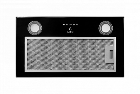 Встраиваемая вытяжка LEX GS Bloc P 600 Black