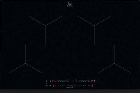 Варочная поверхность ELECTROLUX EIS824