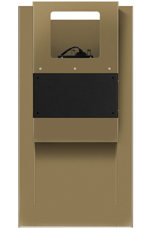 Вытяжка MAUNFELD Bath 402 золотой