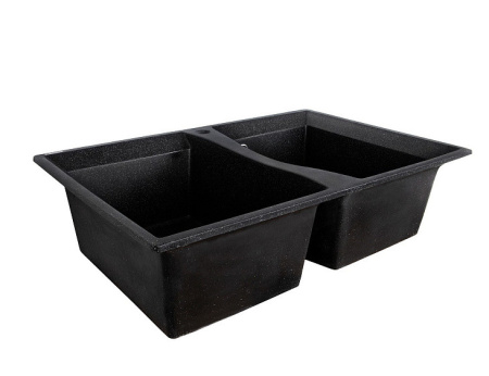 Кухонная мойка KAISER KM2M-5078BW