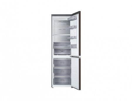 Холодильник SAMSUNG RB41R7847DX бронзовый