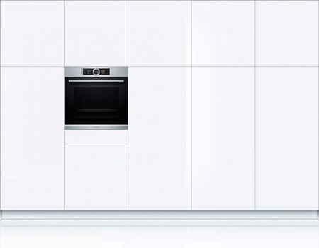 Духовой шкаф BOSCH HBG656RS1M