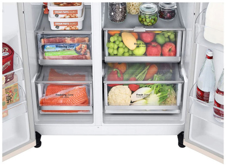 Холодильник LG GC-B257SEZV