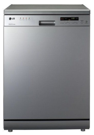 Посудомоечная машина LG d-1452lf