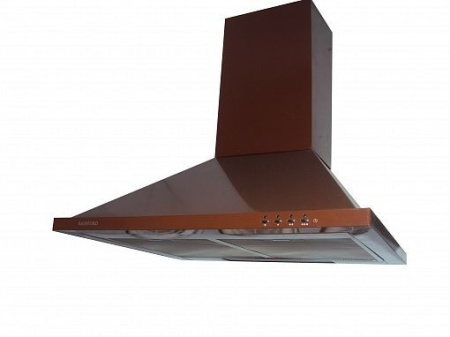 Вытяжка RAINFORD rch-2603e brown