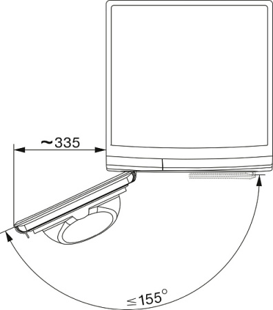 Сушильная машина MIELE TWF 760 WP