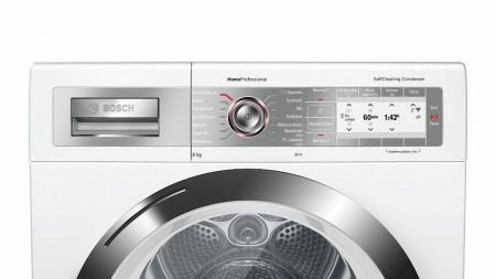 Сушильная машина Bosch WTYH7781