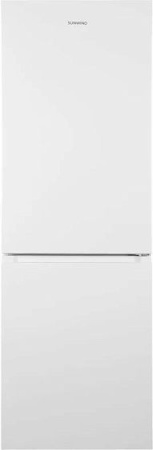 Холодильник SUNWIND SCC373 белый