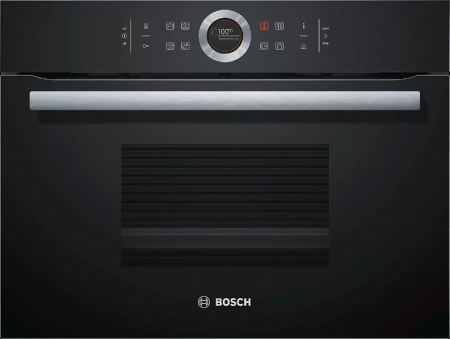 Пароварка BOSCH CDG634AB0