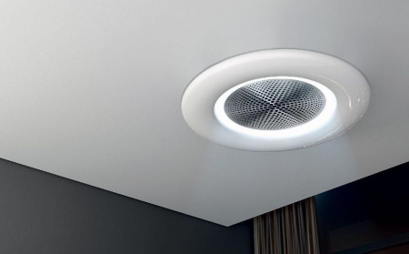 Островная вытяжка Sirius SLT962W