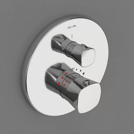 Смеситель AM.PM Spirit 2.1 F71A85500 хром